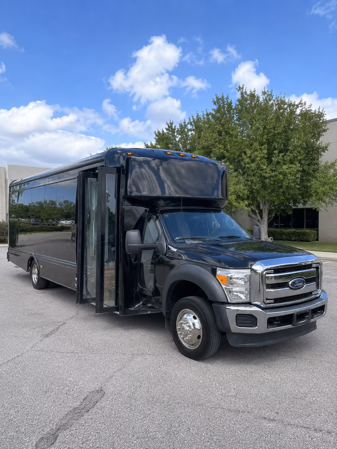 Smyrna Party Bus Rental