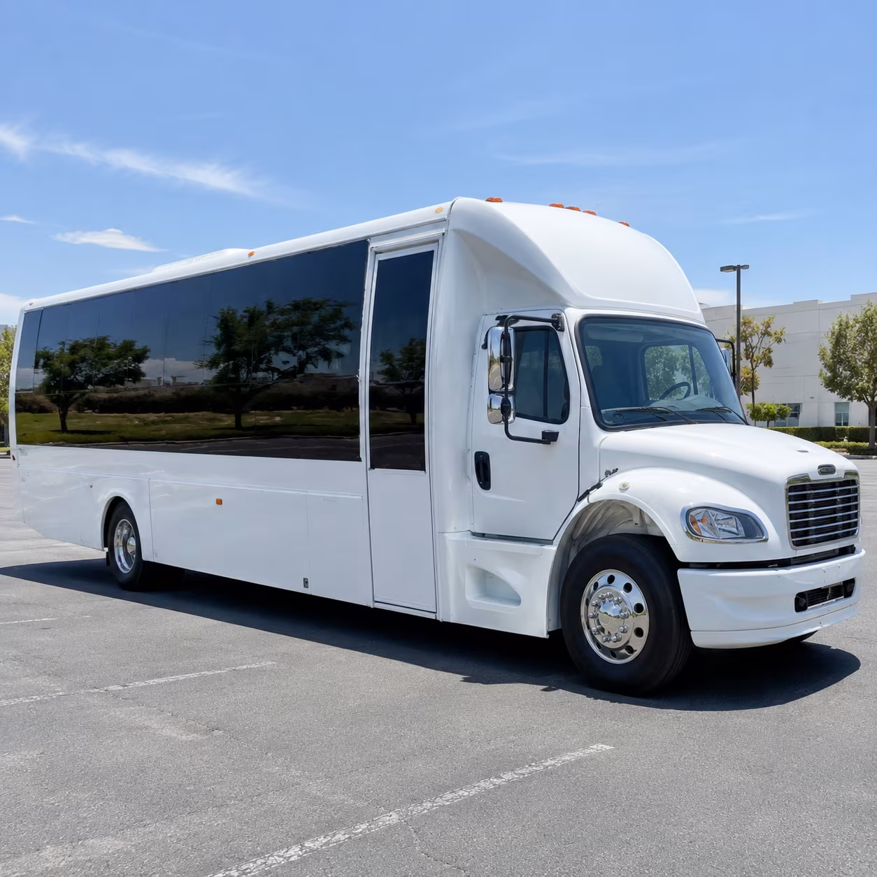 Smyrna Private Event Transportation Services