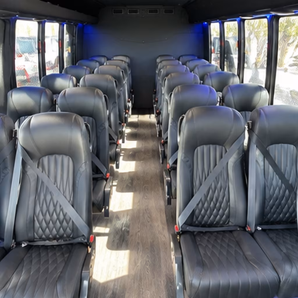 Smyrna School Event & Field Trip Transportation