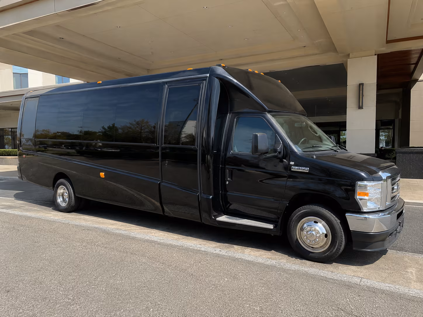Smyrna Sporting Event Transportation