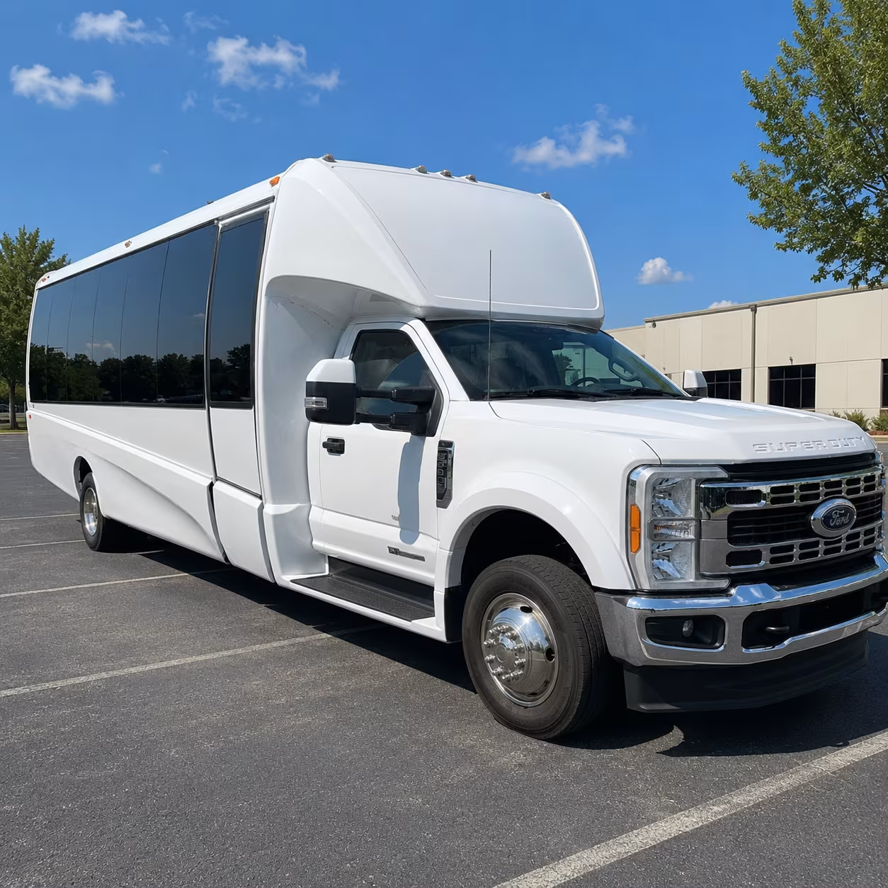 Smyrna Wedding Transportation & Shuttle Service