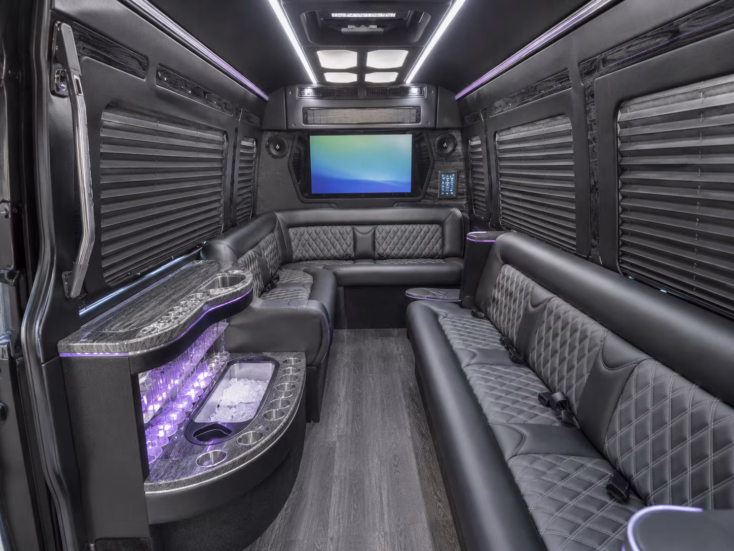 South Fulton Corporate Event Transportation