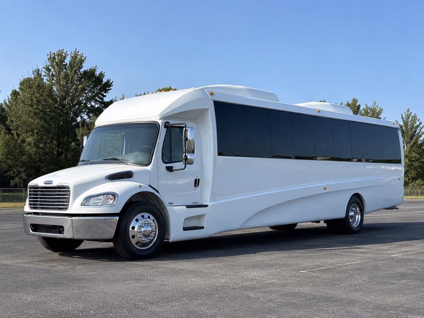 South Fulton Party Bus Rental