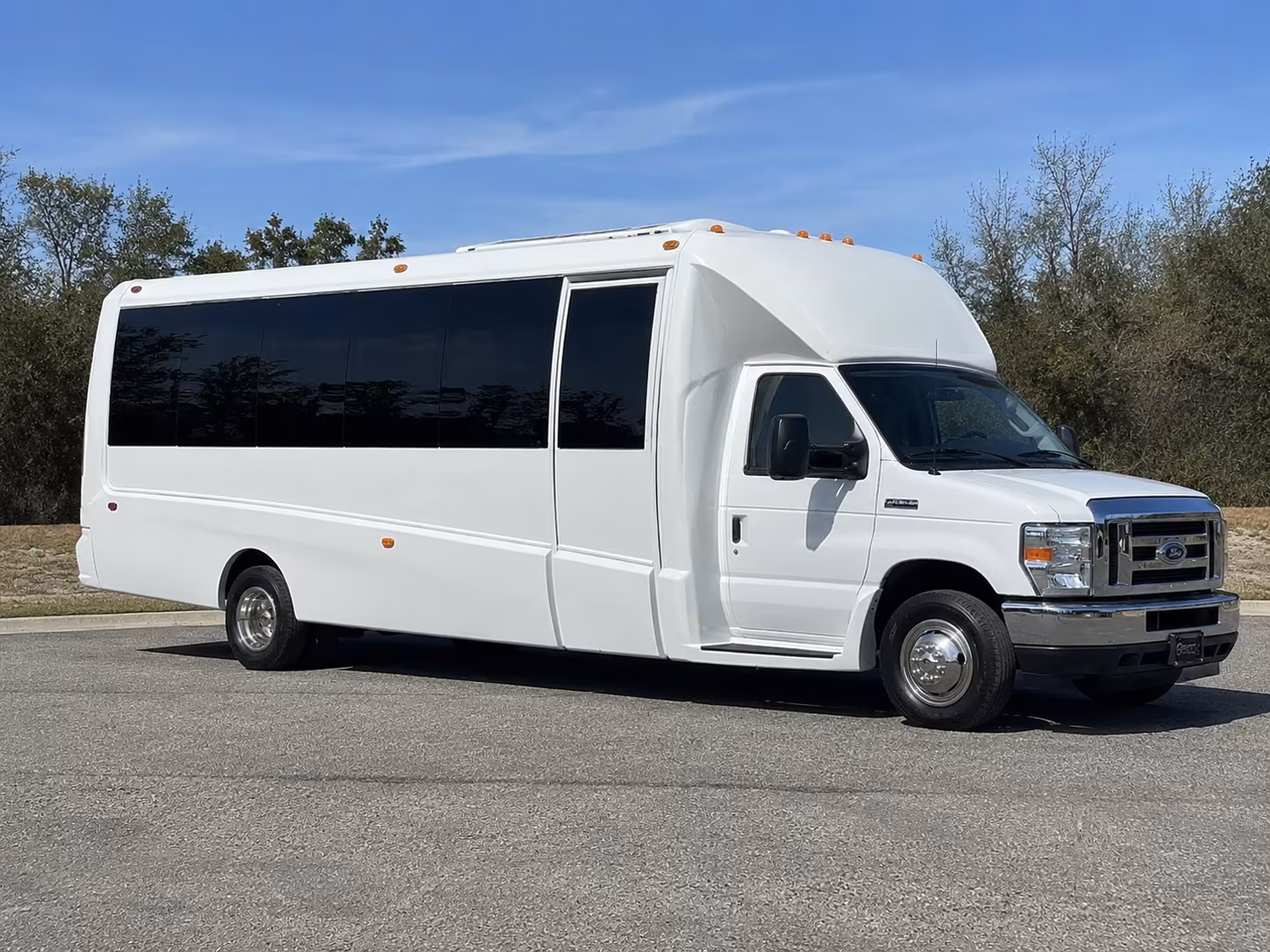 South Fulton Sporting Event Transportation