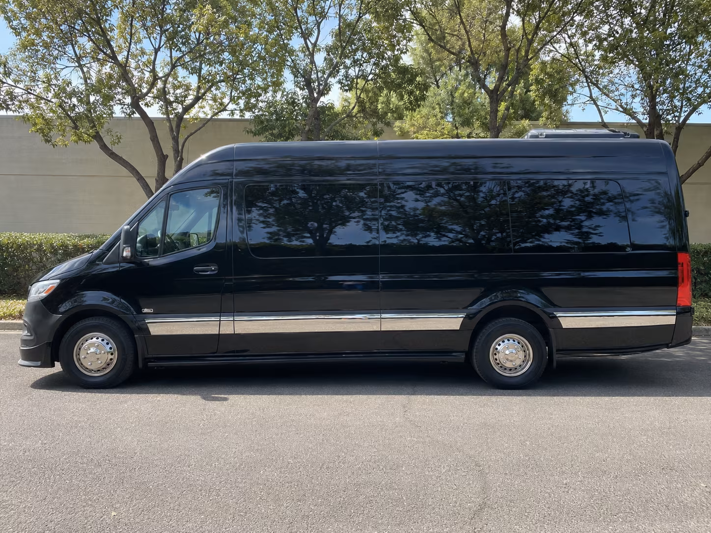 Sprinter Van