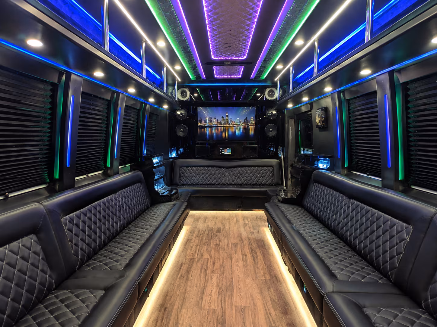 Stonecrest Bachelor & Bachelorette Transportation