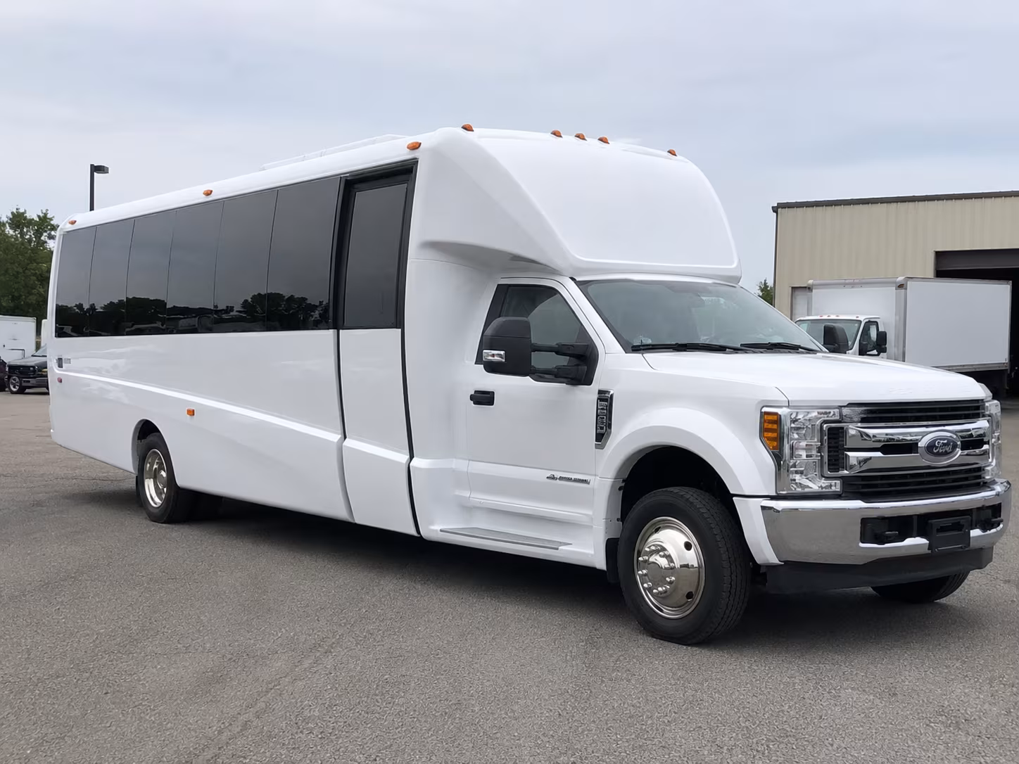 Stonecrest Concert Transportation & Shuttles