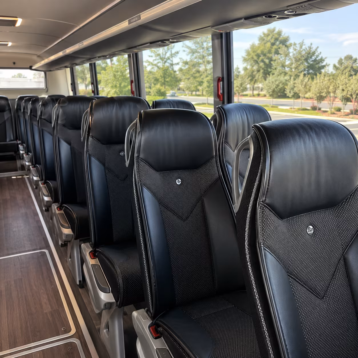 Stonecrest Corporate Event Transportation