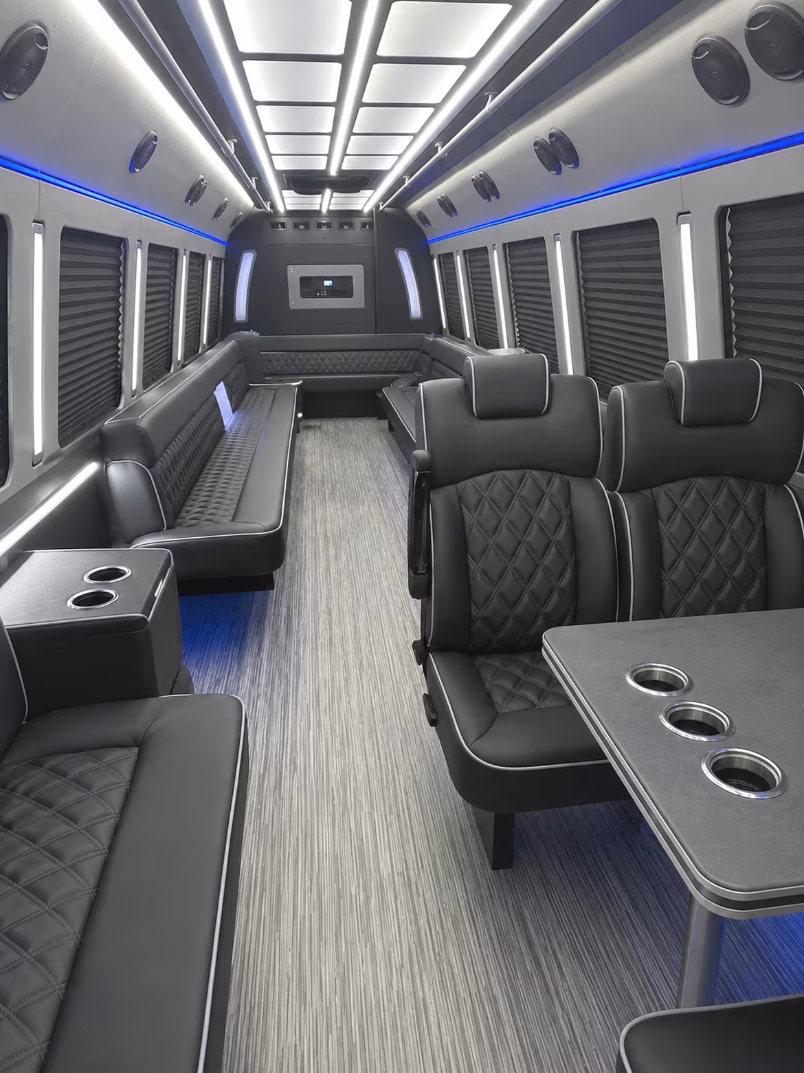 Stonecrest Party Bus Rental
