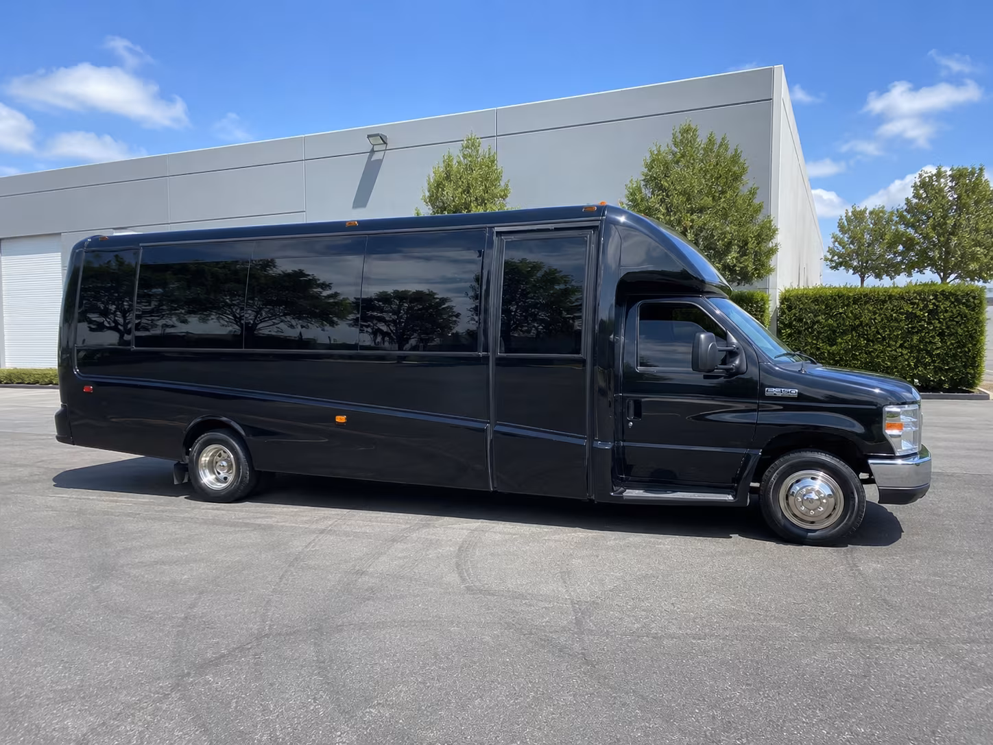 Stonecrest Private Event Transportation Services
