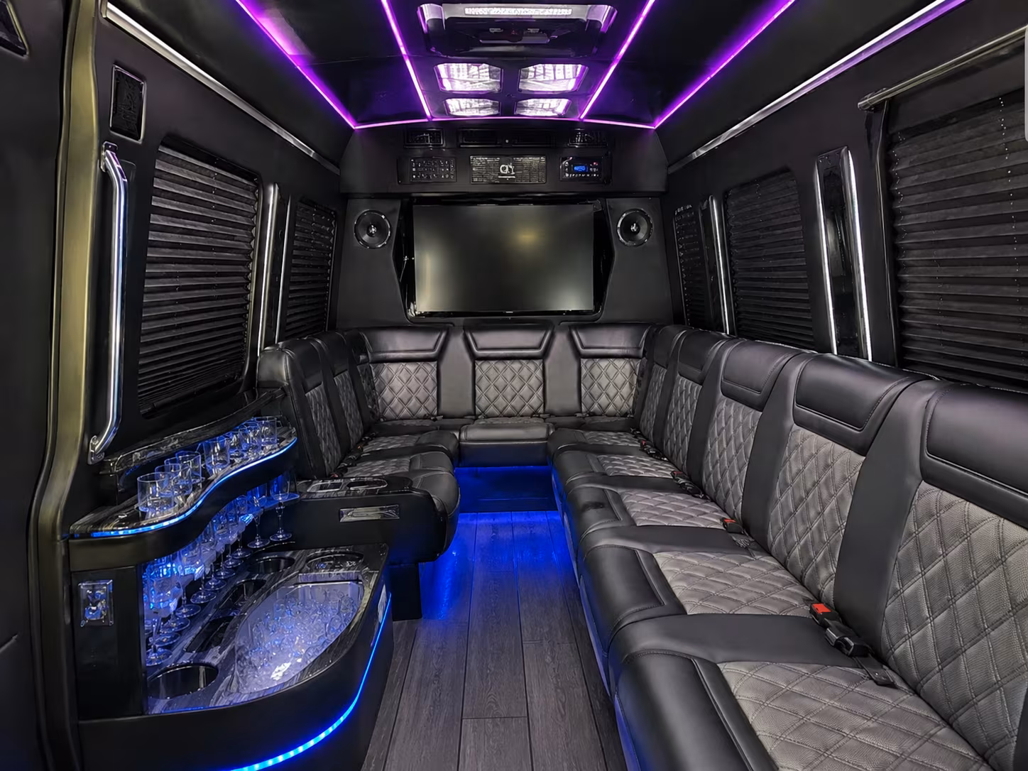 Stonecrest School Event & Field Trip Transportation