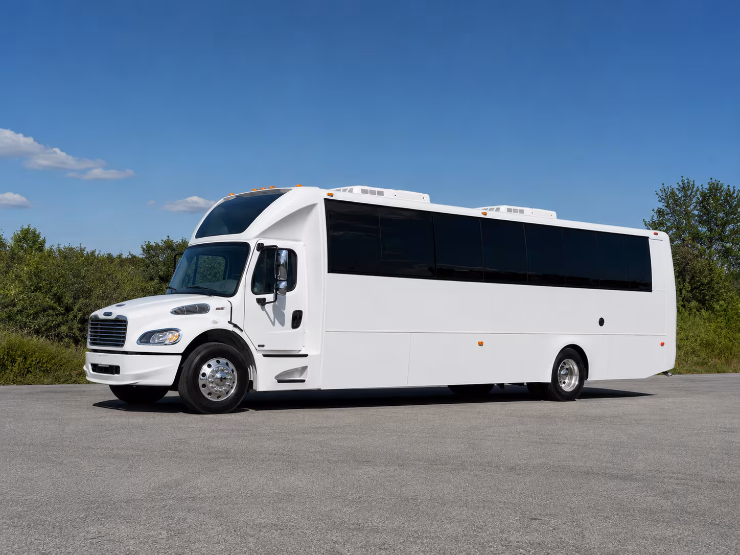 Stonecrest Sporting Event Transportation