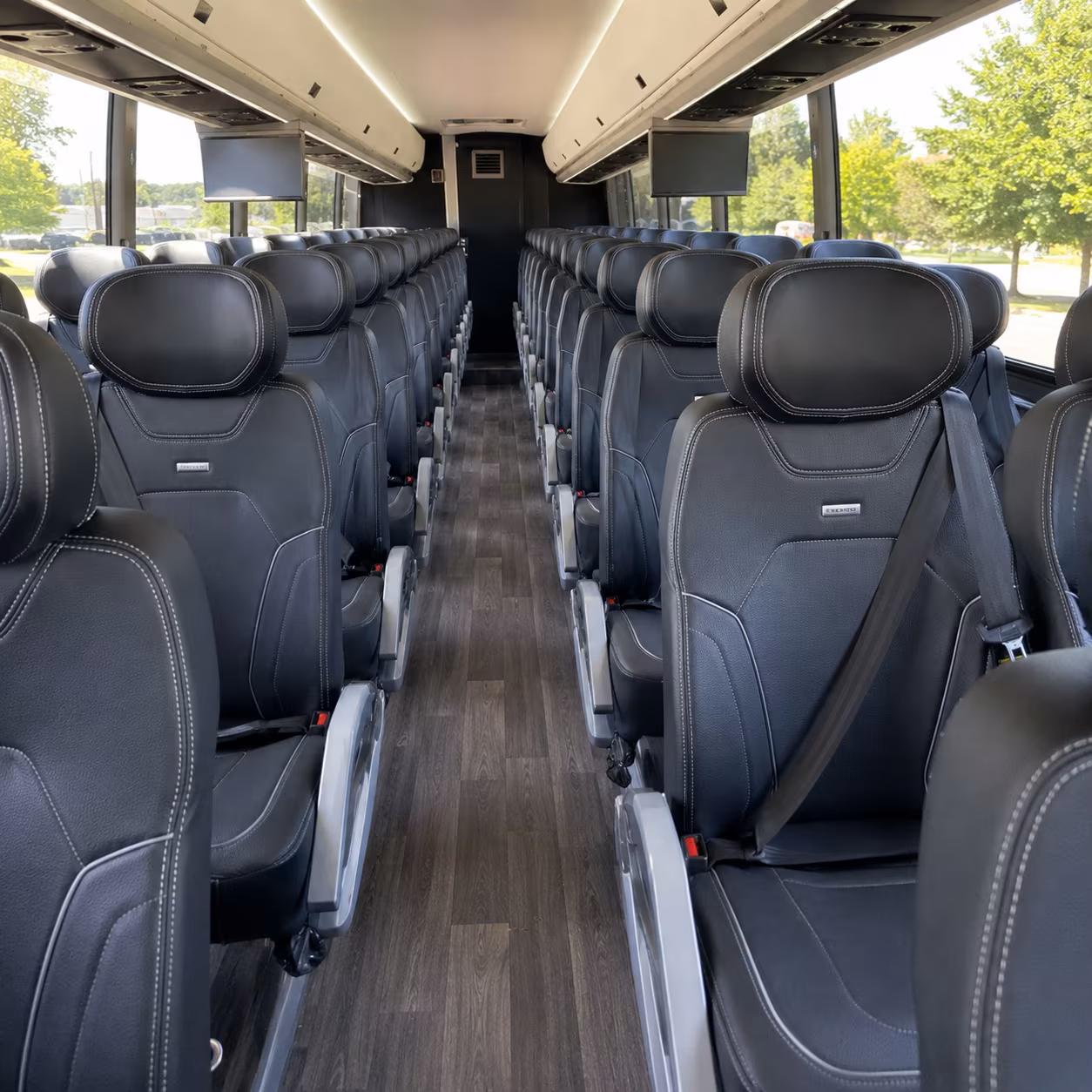 Stonecrest Wedding Transportation & Shuttle Service