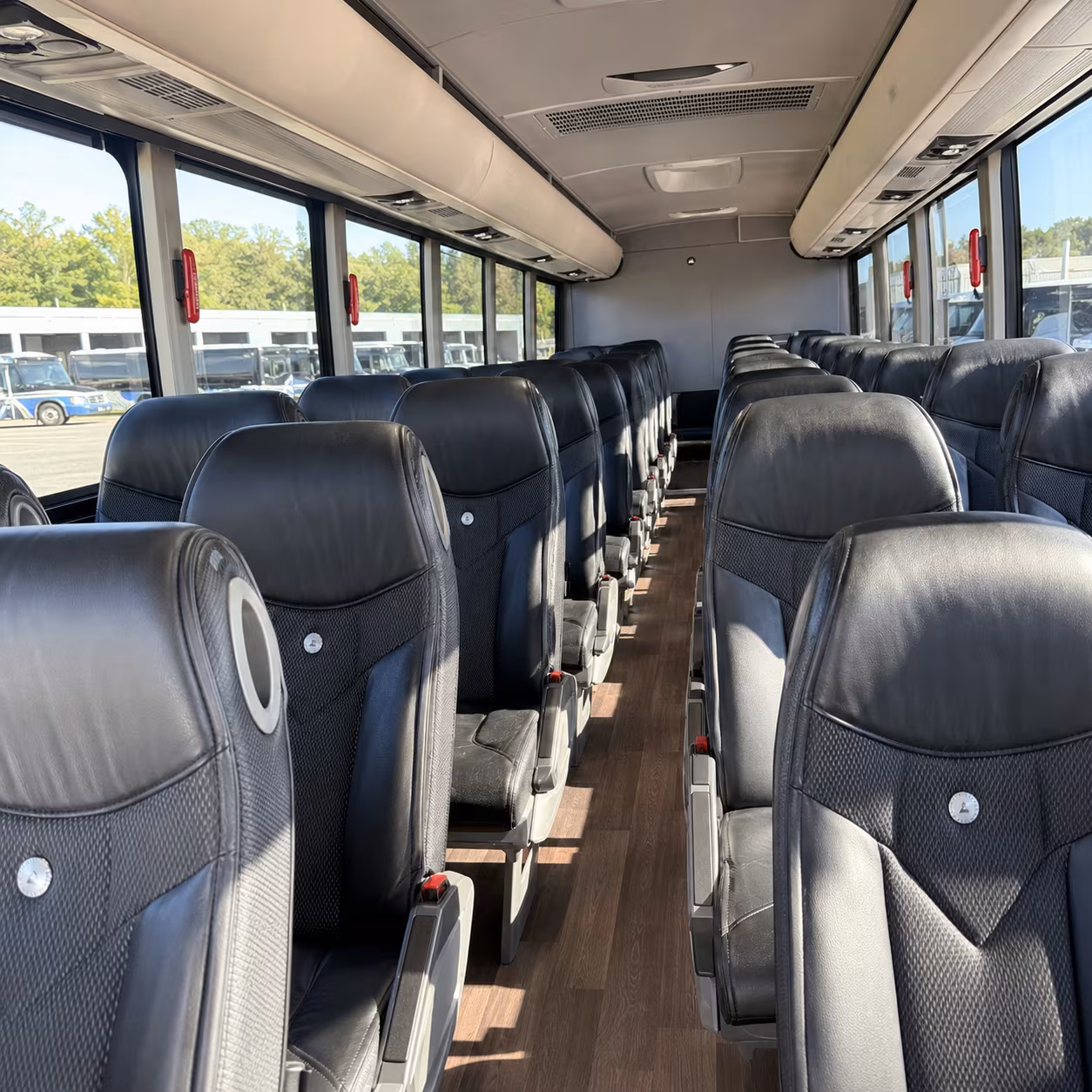 Warner Robins Concert Transportation & Shuttles