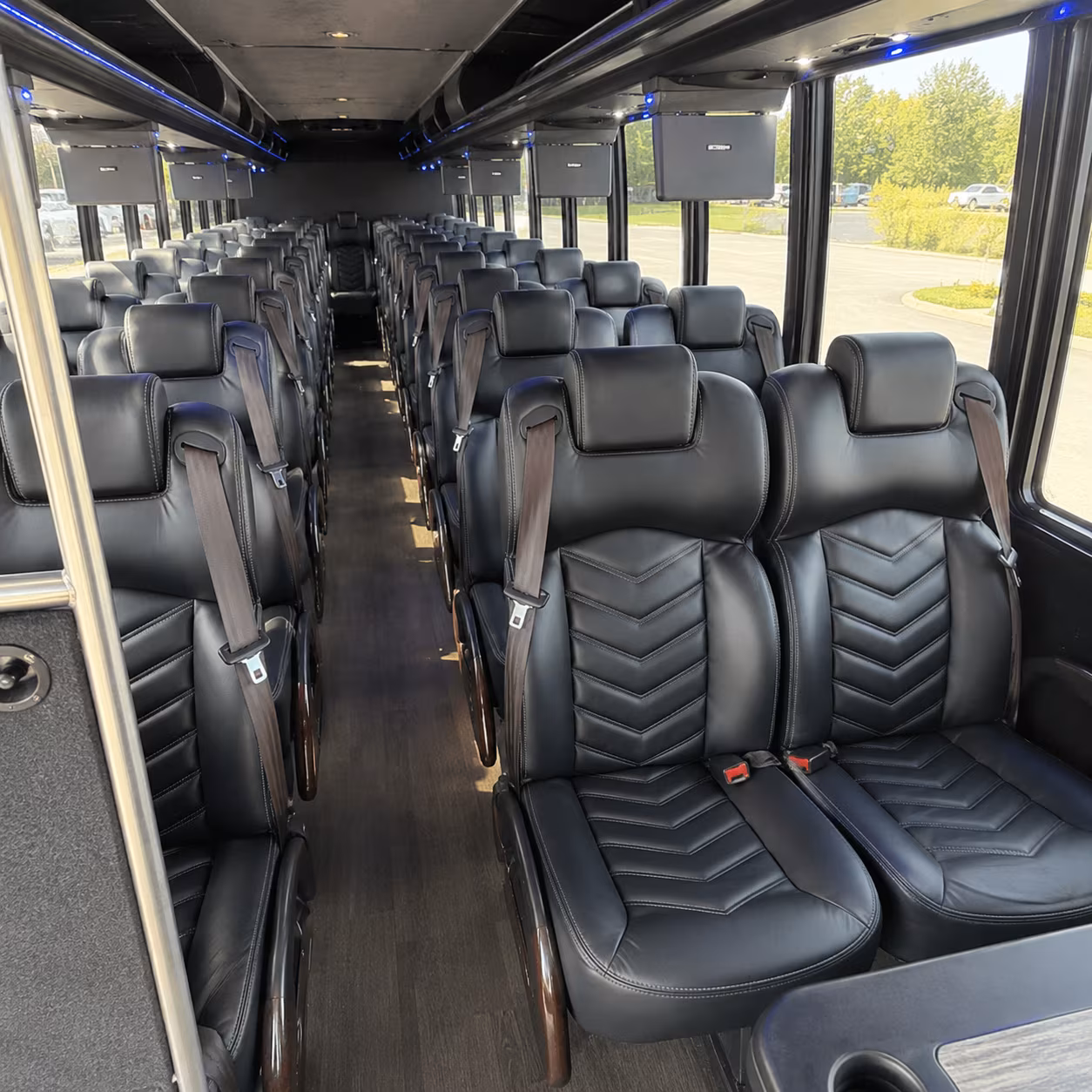 Warner Robins Corporate Event Transportation