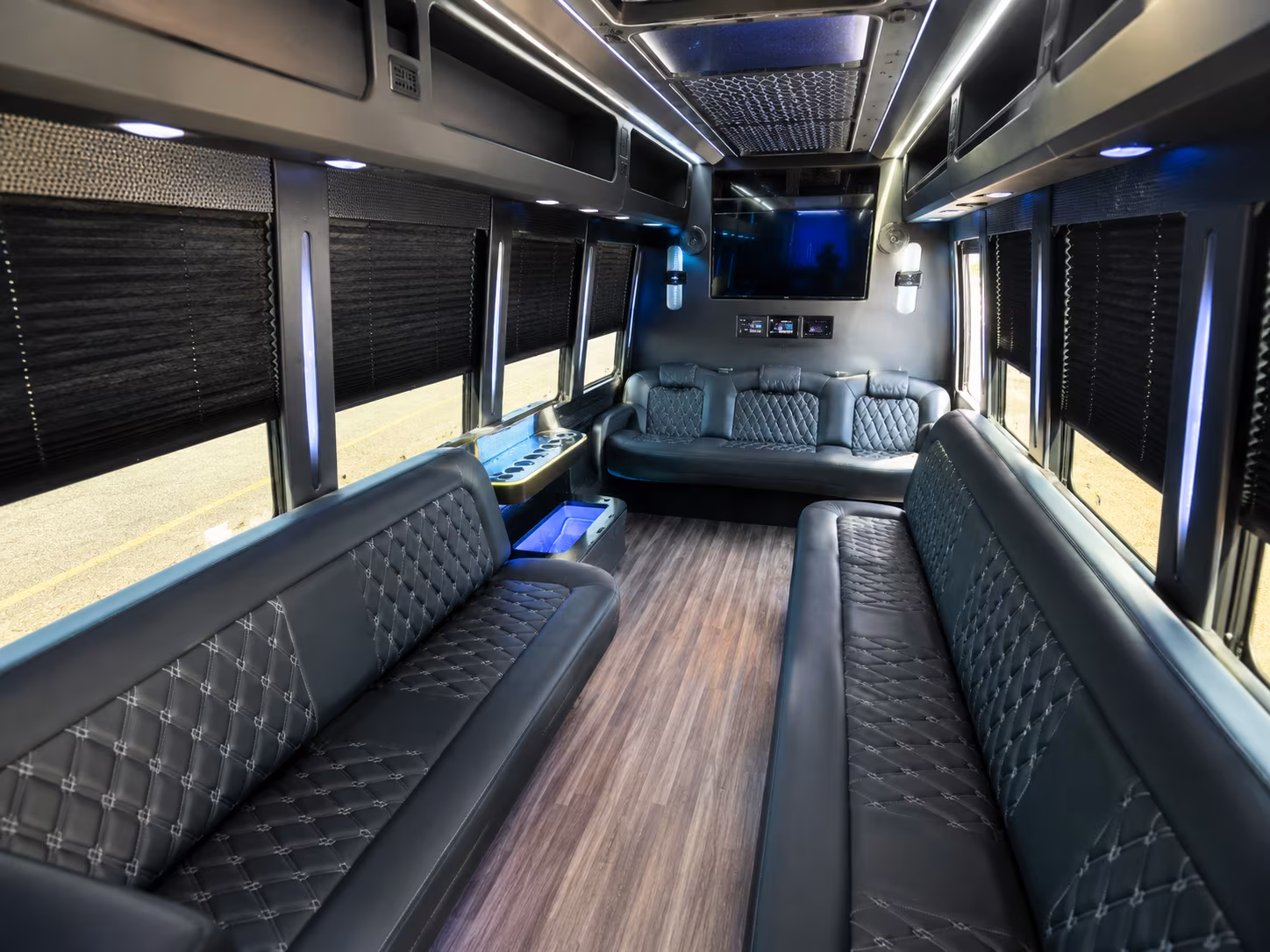 Warner Robins Party Bus Rental
