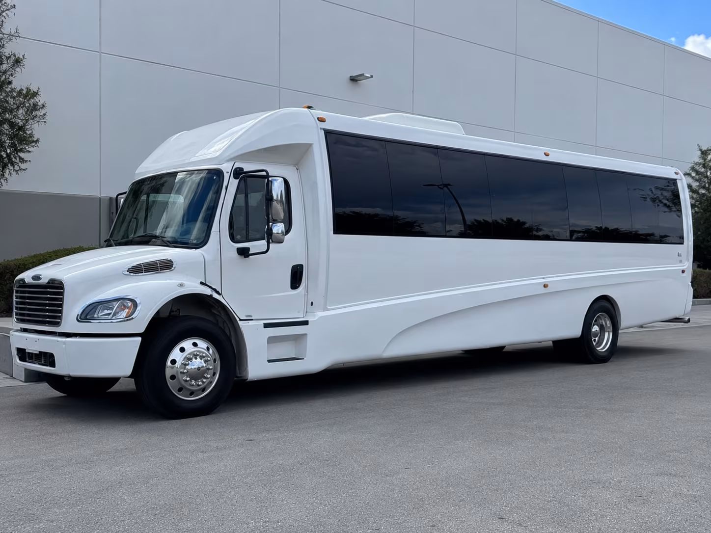 Warner Robins Private Event Transportation Services