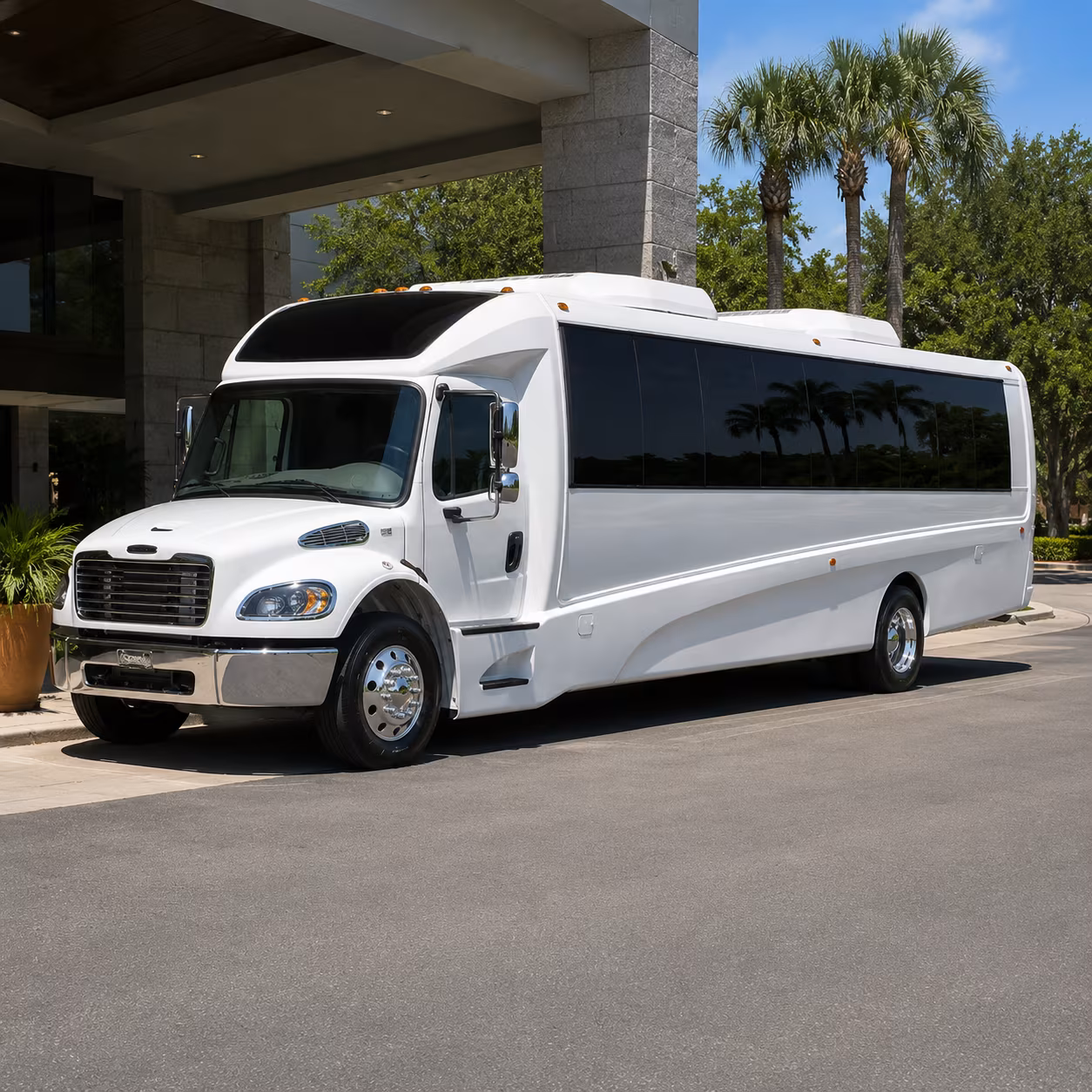 Warner Robins School Event & Field Trip Transportation