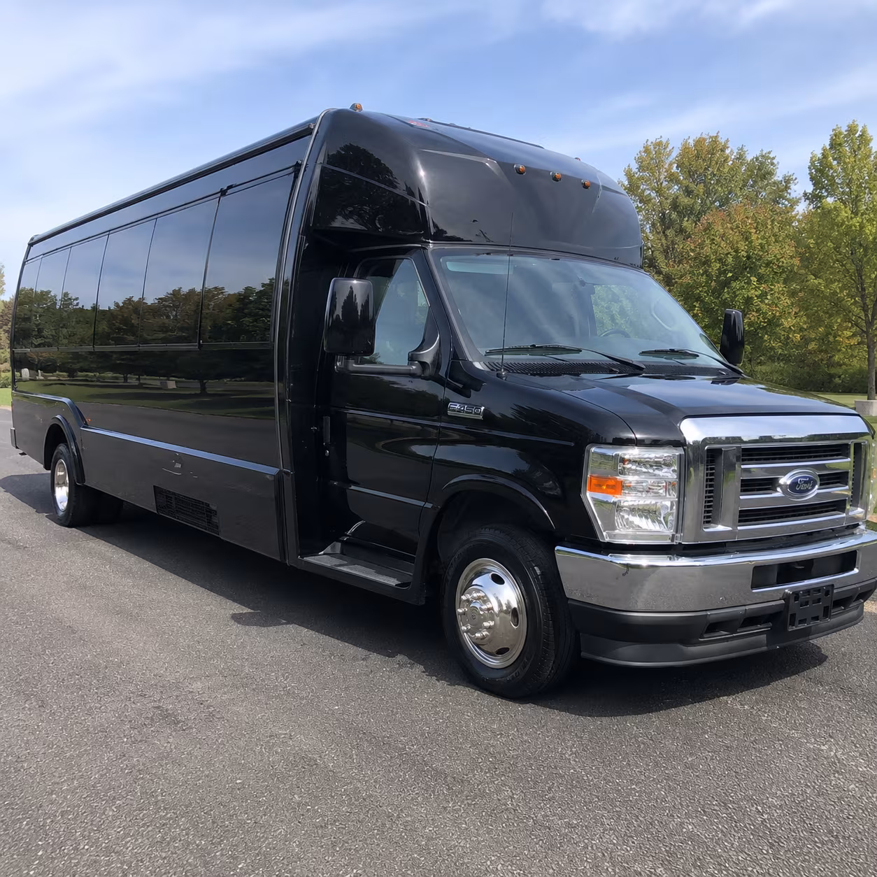 Warner Robins Sporting Event Transportation