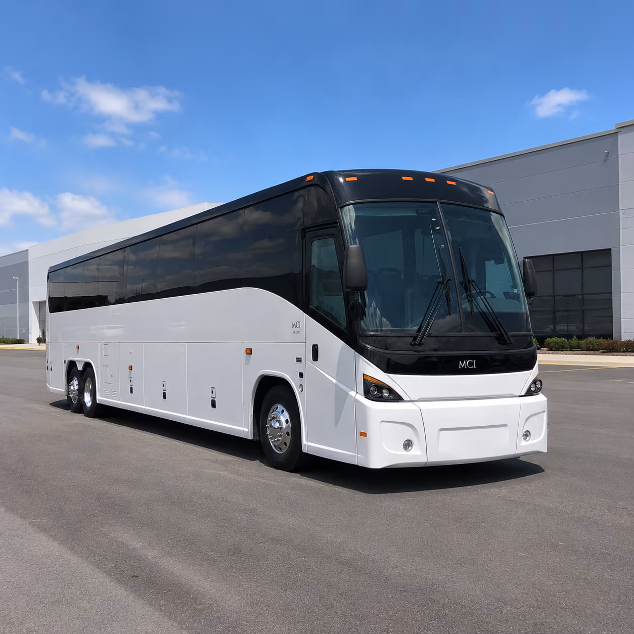 Warner Robins Wedding Transportation & Shuttle Service