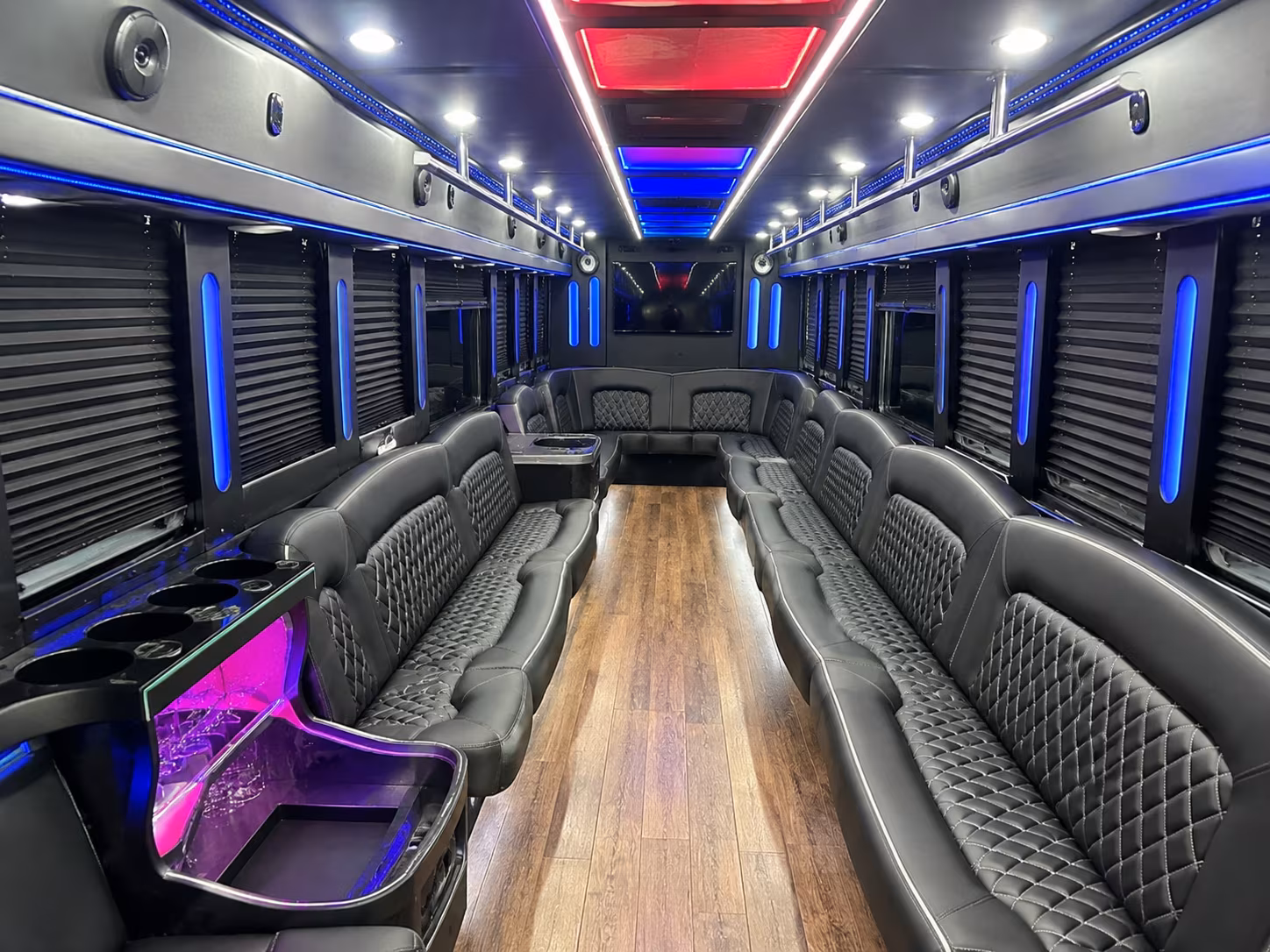 Macon Wedding Transportation