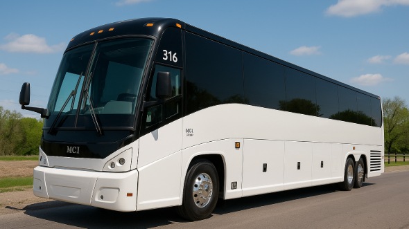 atlanta bus rentals for birthday sweet 16