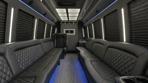 macon 50 passenger party bus rental