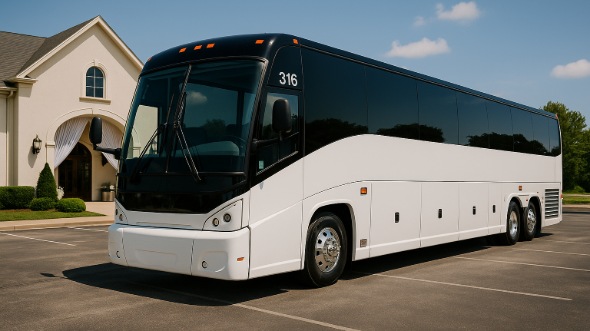 sandy springs bus rentals for birthday sweet 16